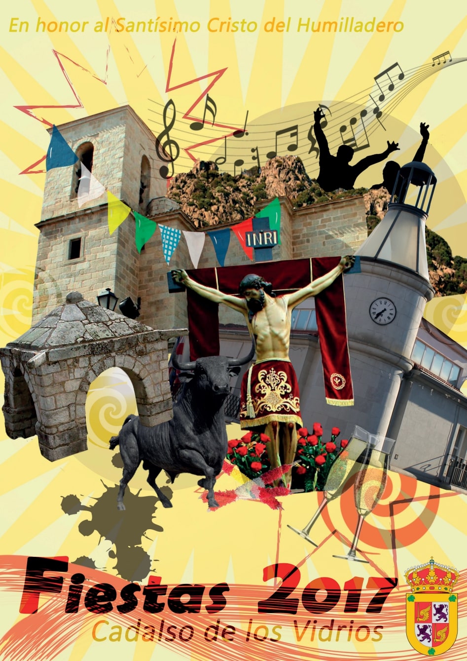 Fiestas patronales en honor al Santísimo Cristo del Humilladero  